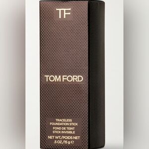 NEW! TOM FORD Traceless Foundation Stick 8.7 Golden Almond